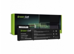 Green Cell Akku AP12A3i AP12A4i für Acer Aspire M3 M3 MA50 M3-481 M3-481G M3-481T M3-581 M3-581G M3-581T M3-581TG