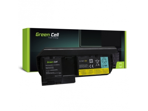 Green Cell Μπαταρία 45N1078 45N1079 42T4879 42T4881 για Lenovo ThinkPad Tablet X220 X220i X220t
