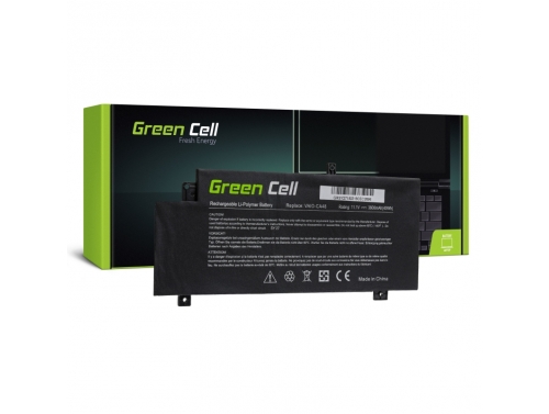 Green Cell Akku VGP-BPL34 VGP-BPS34 για Sony Vaio Fit 14 Fit 15 SVF14A 15 SVF15A SVF15A1M2ES SVF15AA1QM SVF15AA1QMB