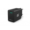 Green Cell Φορτιστής κινητού 18W με Quick Charge 3.0 - USB-A