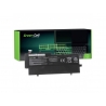 Green Cell Μπαταρία PA5013U-1BRS για Toshiba Portege Z830 Z830-10H Z830-11M Z835 Z930 Z930-11Z Z930-131 Z935