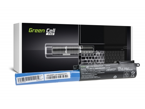 Green Cell PRO Μπαταρία A31N1519 για Asus F540 F540L F540S R540 R540L R540M R540MA R540S R540SA X540 X540L X540S X540SA