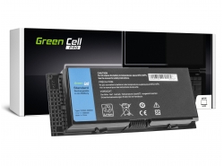 Green Cell PRO Μπαταρία FV993 FJJ4W PG6RC R7PND για Dell Precision M4600 M4700 M4800 M6600 M6700 M6800