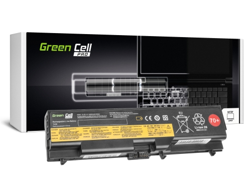Green Cell PRO Μπαταρία 70+ 45N1000 45N1001 45N1007 45N1011 0A36303 για Lenovo ThinkPad T430 T430i T530i T530 L430 L530 W530