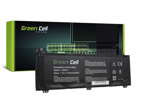 Green Cell L12L4P61 L12M4P61 για Lenovo IdeaPad U330 U330p U330t