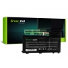 Green Cell L11N3P51 L11S3P51 για Lenovo ThinkPad T430u 3352 3353 6273 8614