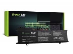 Green Cell Laptop AA-PLVN8NP για Samsung NP770Z5E NP780Z5E ATIV Book 8 NP870Z5E NP870Z5G NP880Z5E NP870Z5E-X01IT