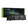 Green Cell Laptop AA-PLVN8NP για Samsung NP770Z5E NP780Z5E ATIV Book 8 NP870Z5E NP870Z5G NP880Z5E NP870Z5E-X01IT