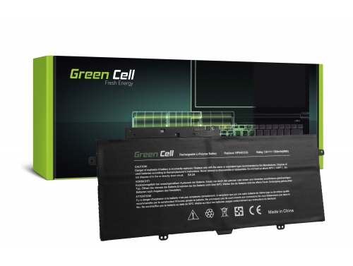 Green Cell Laptop AA-PLVN4AR για Samsung ATIV Book 9 Plus 940X3G NP940X3G