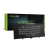 Green Cell Laptop AA-PLVN4AR για Samsung ATIV Book 9 Plus 940X3G NP940X3G
