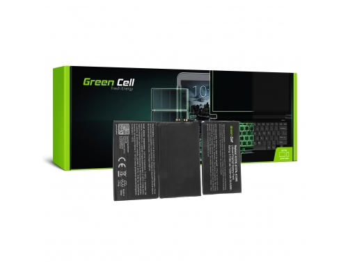 Μπαταρία Green Cell A1376 για Apple iPad 2 A1395 A1396 A1397 2ης γενιάς