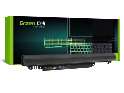 Green Cell Μπαταρία L15C3A03 L15L3A03 L15S3A02 για Lenovo IdeaPad 110-14IBR 110-15ACL 110-15AST 110-15IBR
