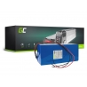 Green Cell® Μπαταρία Για Ηλεκτρικό Ποδήλατο 36V 14.5Ah 522Wh Battery Pack Ebike Cable