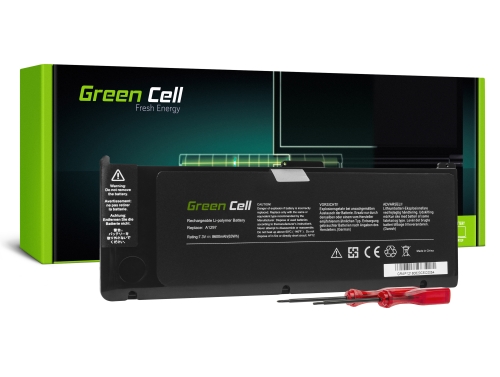 Green Cell Akku A1309 για το Apple MacBook Pro 17 A1297 (αρχές 2009, μέσα 2010)