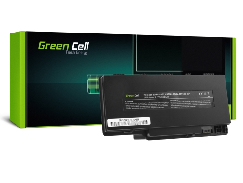 Green Cell Μπαταρία για φορητό υπολογιστή HP Pavilion ΔΜ3 DM3Z DM3T DV4-3000