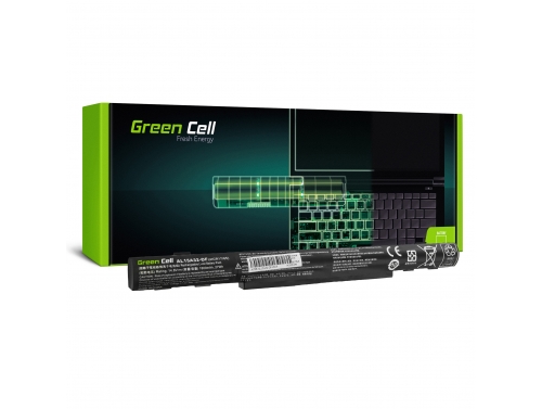 Green Cell Μπαταρία AL15A32 για Acer Aspire E5-573 E5-573G E5-573TG E5-722 E5-722G V3-574 V3-574G TravelMate P277
