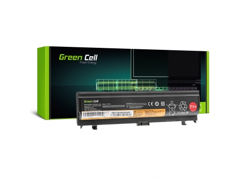 Green Cell Μπαταρία 00NY486 00NY487 00NY488 00NY489 για Lenovo ThinkPad L560 L570