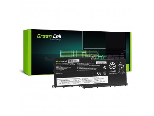 Green Cell Μπαταρία 00HW028 01AV439 για Lenovo ThinkPad X1 Carbon 4th Gen i Lenovo ThinkPad X1 Yoga (1st Gen, 2nd Gen)