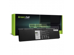 Green Cell Laptop WD52H GVD76 για Dell Latitude E7240 E7250 E7450