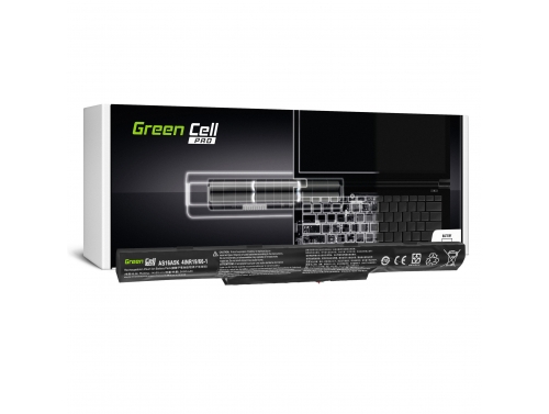 Green Cell PRO Μπαταρία AS16A5K για Acer Aspire E15 E5-553 E5-553G E5-575 E5-575G F15 F5-573 F5-573G