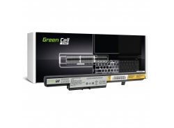 Green Cell PRO Μπαταρία L13L4A01 L13M4A01 L13S4A01 για Lenovo B50 B50-30 B50-45 B50-70 B50-80 B51-30 B51-35 B51-80 E50-80