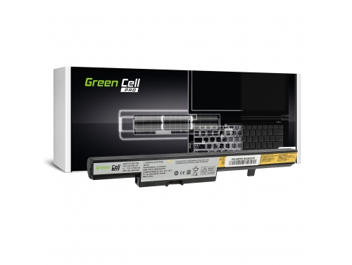 Green Cell PRO Μπαταρία L13L4A01 L13M4A01 L13S4A01 για Lenovo B50 B50-30 B50-45 B50-70 B50-80 B51-30 B51-35 B51-80 E50-80