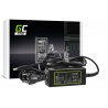 Φορτιστής / προσαρμογέας AC Green Cell PRO 12V 3A 36W για Asus Eee PC 901 904 1000 1000H 1000HA 1000HD 1000HE