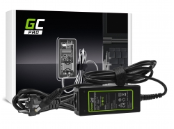 Φορτιστής / Green Cell PRO 19V 2.15A 40W για Acer Aspire One 531 533 1225 D255 D257 D260 D270 ZG5