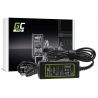 Φορτιστής / Green Cell PRO 19V 2.1A 40W για HP Mini 110 210 Compaq Mini CQ10