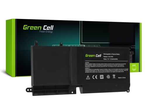 Green Cell C22-UX42 για Asus ZenBook UX42 UX42V UX42VS