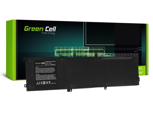 Μπαταρία Laptop Green Cell Dell XPS 15 9550 Dell Precision 5510