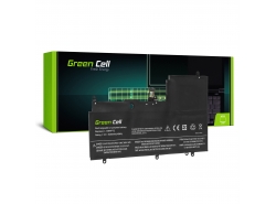 Green Cell L14M4P72 L14S4P72 για Lenovo Yoga 3-1470 700-14ISK