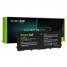 Green Cell Akku AA-PBZN2TP für Samsung NP905S3G NP910S3G NP915S3G XE300TZC XE303C12 XE500C12 XE500T1C