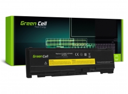 Green Cell Μπαταρία 42T4832 42T4833 42T4689 42T4821 51J0497 για Lenovo ThinkPad T400s T410s T410si