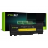 Green Cell Μπαταρία 42T4832 42T4833 42T4689 42T4821 51J0497 για Lenovo ThinkPad T400s T410s T410si