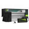 Green Cell ® Φορτιστής για e-bike Yamaha