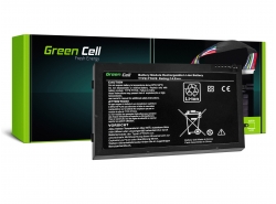 Green Cell Laptop Battery PT6V8 for Dell Alienware M11x R1 R2 R3 M14x R1 R2 R3