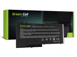 Green Cell Μπαταρία RYXXH VY9ND για Dell Latitude 12 5250 E5250 14 E5450 15 E5550 11 3150 3160