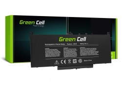 Μπαταρία Laptop Green Cell Dell Latitude E7270 E7470