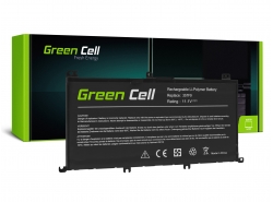 Green Cell Laptop 357F9 71JF4 για Dell Inspiron 15 5576 5577 7557 7559 7566 7567