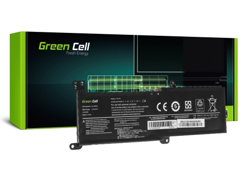 Green Cell Μπαταρία L16C2PB2 L16M2PB1 για Lenovo IdeaPad 3-15ADA05 3-15IIL05 320-15IAP 320-15IKB 320-15ISK 330-15AST 330-15IKB