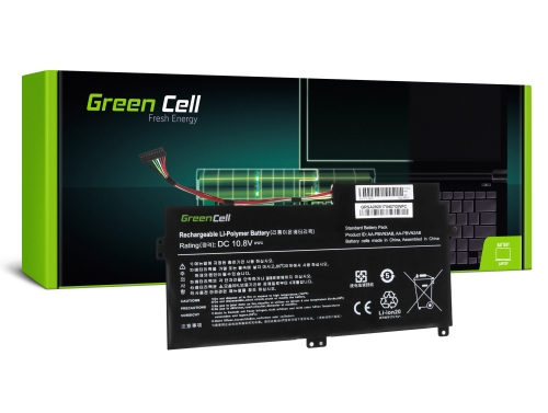 Green Cell Μπαταρία AA-PBVN2AB AA-PBVN3AB για Samsung 370R 370R5E NP370R5E NP450R5E NP470R5E NP510R5E