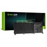Green Cell Μπαταρία C41N1416 για Asus G501J G501JW G501V G501VW Asus ZenBook Pro UX501 UX501J UX501JW UX501V UX501VW