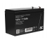 Green Cell ® AGM 12V 7Ah μπαταρία VRLA μπαταρία μολύβδου Unbemann UPS UPS σύστημα UPS σύστημα εφεδρική μπαταρία