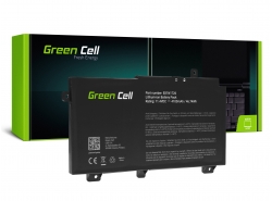 Green Cell Akku B31N1726 für Asus TUF Gaming FX504 FX504G FX505 FX505D FX505G A15 FA506 A17 FA706