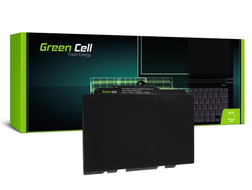 Green Cell Μπαταρία ST03XL 854109-850 HSTNN-LB7K για HP EliteBook 725 G4 820 G4