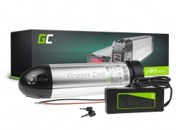 Green Cell® Μπαταρία Για Ηλεκτρικό Ποδήλατο 36V 12Ah 432Wh Down Tube Ebike touch Με Φορτιστή