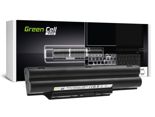 Green Cell PRO Laptop FPCBP145 για Fujitsu-Siemens LifeBook E751 E752 E782 P771 P772 T580 S710 S751 S752 S760 S762 S782