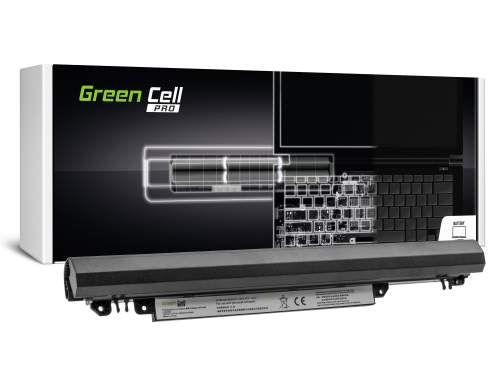 Μπαταρία φορητού υπολογιστή Green Cell PRO L15C3A03 L15L3A03 L15S3A02 για Lenovo IdeaPad 110-14IBR 110-15ACL 110-15AST 110-15IBR