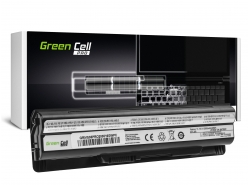 Green Cell PRO BTY-S14 BTY-S15 για MSI CR650 CX650 FX400 FX600 FX700 GE60 GE70 GP60 GP70 GE620